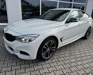 BMW BMW 330d xDrive GT EU6/Service/TÜV/M-Paket/AHK Gebrauchtwagen