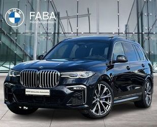 BMW BMW X7 xDrive40d M Sportpaket Gestiksteuerung DAB Gebrauchtwagen