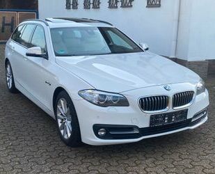 BMW BMW 525d Aut.Individual+Panorama+Leder+Navi+LED Gebrauchtwagen