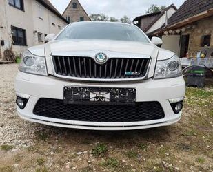 Skoda Skoda Octavia 2.0 TFSI RS Combi RS Gebrauchtwagen