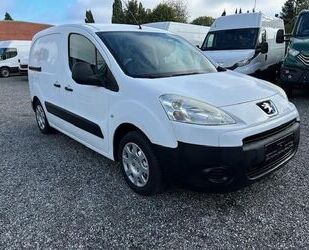 Peugeot Peugeot Partner L1 Komfort Kühlkoffer 66 kW (90 PS Gebrauchtwagen