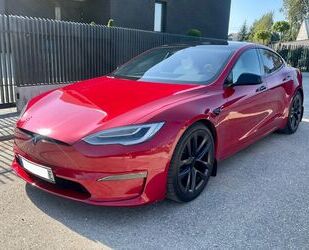 Tesla Tesla Model S Maximale Reichweite Maximale Reichwe Gebrauchtwagen