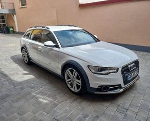 Audi Audi A6 Allroad 3.0 TDI quattro 180kW S tronic - Gebrauchtwagen