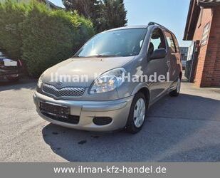 Toyota Toyota Yaris Verso 1.3 Sol Automatik Gebrauchtwagen