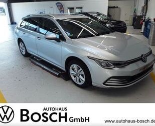 VW Volkswagen Golf VIII Variant 1.5 TSI Life Navi SHZ Gebrauchtwagen