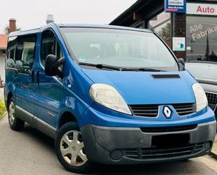 Renault Renault Trafic Combi L1H1 2,7t 9 Sitze AHK 1.Han Gebrauchtwagen