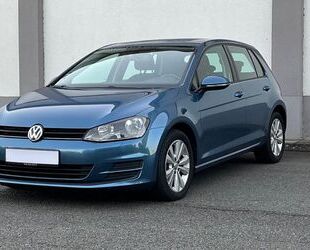 VW Volkswagen Golf VII Lim. Trendline BMT Gebrauchtwagen