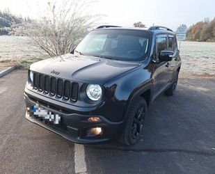 Jeep Jeep Renegade 1.4 MultiAir 125kW B Limited 4x4 Au. Gebrauchtwagen