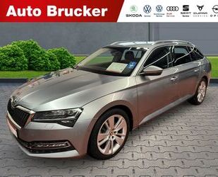 Skoda Skoda Superb Combi Premium Edition 2.0 TDI+Anhänge Gebrauchtwagen