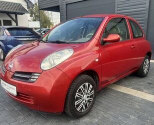 Nissan Nissan Micra City Klima+Allwetter+2.Hand+ Gebrauchtwagen