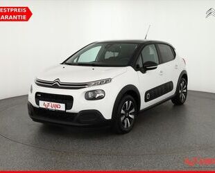 Citroen Citroën C3 1.2 PureTech 82 Feel Bluetooth Tempomat Gebrauchtwagen