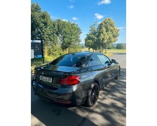 BMW BMW 220d Coupé Sport Line Gebrauchtwagen