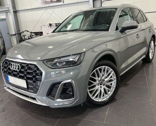 Audi Audi Q5 35 TDI Automatik S line **Navi*Virtual*AHK Gebrauchtwagen