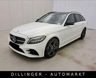 Mercedes-Benz Mercedes-Benz C 180d T AMG-Line 9G-Tro. Night LED Gebrauchtwagen