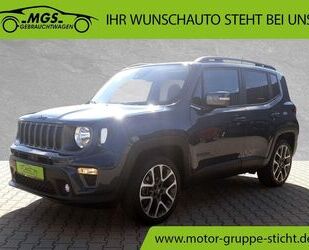 Jeep Jeep Renegade S Plug-In-Hybrid 4xe #PANODACH #ACC Gebrauchtwagen