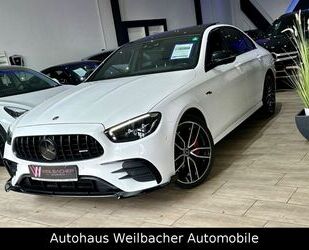 Mercedes-Benz Mercedes-Benz E 53 AMG 4Matic+ *Pano.*Burmester*36 Gebrauchtwagen