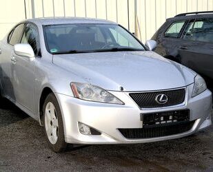 Lexus Lexus IS 220d*2,2 Ltr. - 130 kW D*Leder*Standheizu Gebrauchtwagen