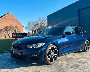 BMW BMW 320 Baureihe 3 Touring 320 d M Sport Gebrauchtwagen