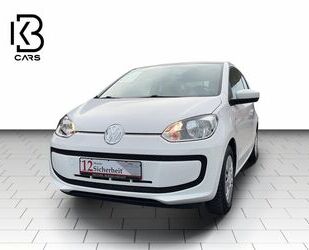 VW Volkswagen up! move up! BMT Gebrauchtwagen