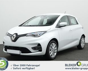 Renault Renault ZOE E-Tech 1 00% el. EXPERIENCE (Selection Gebrauchtwagen