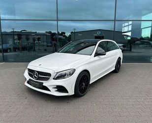 Mercedes-Benz Mercedes-Benz C 300d T 4Matic Autom. AMG-Line HUD Gebrauchtwagen