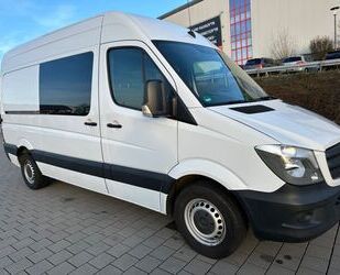 Mercedes-Benz Mercedes-Benz Sprinter MIXTO*316 CDI*AHK3,5T*NAVI* Gebrauchtwagen