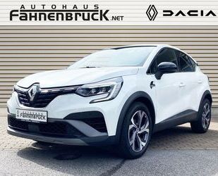 Renault Renault Captur R.S. LINE TCe 140 Scheckheft Navi R Gebrauchtwagen