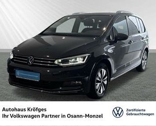 VW Volkswagen Touran Move 1.5 TSI 110 KW AHK DSG Gebrauchtwagen