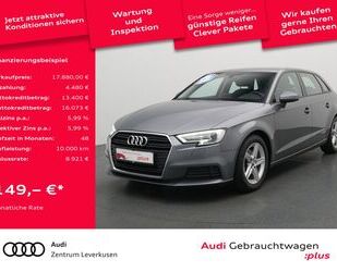 Audi Audi A3 Sportback S TRON AHK NAVI XENON KLIMA PDC Gebrauchtwagen