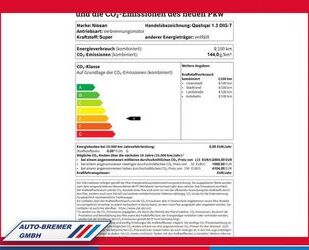 Nissan Nissan Qashqai 1.3 DIG-T MHEV Automatik N-Connecta Gebrauchtwagen