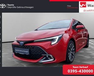 Toyota Toyota Corolla Touring Sports 2.0 Hybrid Team D SH Gebrauchtwagen