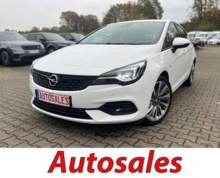 Opel Opel Astra K Ultimate 1.5D 122 Matrix,Tacho,Leder, Gebrauchtwagen