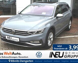 VW Volkswagen Passat Variant Alltrack 2.0 TDI 4x4 DSG Gebrauchtwagen