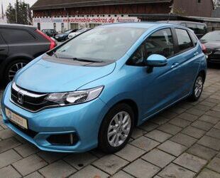 Honda Honda Jazz 1.3 i-VTEC CVT Comfort Klimaanlage Auto Gebrauchtwagen