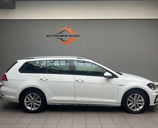 VW Volkswagen Golf VII 2.0 TDI Var. R-LINE + HU NEU Gebrauchtwagen