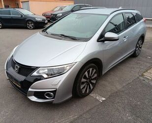 Honda Honda Civic 1.6 I-DTEC Tourer Elegance Gebrauchtwagen