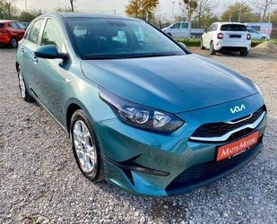 Kia Kia Ceed 1.0 KLIMA SHZ KAMERA DAB+ ALU GRA SPURHAL Gebrauchtwagen