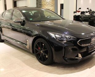 Kia Kia Stinger GT 4WD PANO H&K HUD KLAPPEN AGA VOLL T Gebrauchtwagen