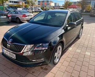 Skoda Skoda Octavia 1.4 TSI DSG Style Combi Style Gebrauchtwagen