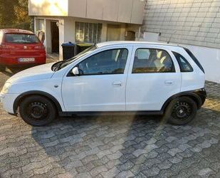 Opel Opel Corsa 1.7 CDTI Edition Edition ( TÜV neu ) Gebrauchtwagen