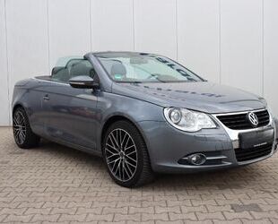 VW Volkswagen Eos 1.4 TSI*Leder*AHK*Navi* Gebrauchtwagen