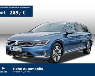 VW Volkswagen Passat Variant GTE 1.4TSI DSG AHK Stand Gebrauchtwagen