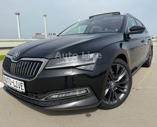 Skoda Skoda Superb 2.0 TDI*PREMIUM*DSG*VIR*PAN*MATRI*AHK Gebrauchtwagen