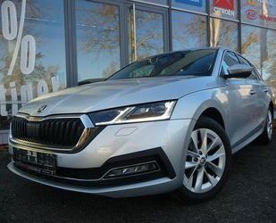 Skoda Skoda Octavia Combi Style 2.0TDI DSG AHK/LED/STHZG Gebrauchtwagen