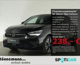 Opel Opel Corsa-e F ULTIMATE 50kWh AT+LED MATRIXLICHT+N Gebrauchtwagen