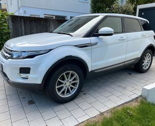 Land Rover Land Rover Range Rover Evoque 2.2 TD4 4x4,TP, PDC, Gebrauchtwagen