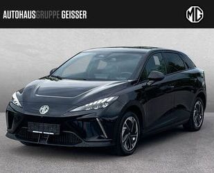 MG MG4 EV 64 kWh Luxury inkl. Winterkompletträder! Gebrauchtwagen