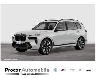 BMW BMW X7 M60i xDrive Indiv. + PanoSkyLou. + AHK + B/ Gebrauchtwagen