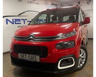 Citroen Citroën Berlingo BlueHDi 100 S&S FEEL M NAVi+Kamer Gebrauchtwagen