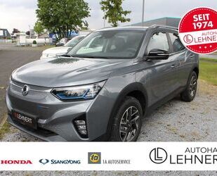 SsangYong Ssangyong Korando E-Motion Titanium Gebrauchtwagen